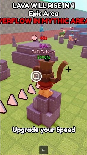 BEST Roblox Script Survive Lava For Brainrots Script GUI