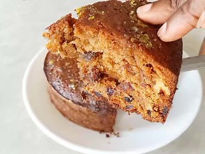 The Amazing Friut cake #fruitscake #cake #reel | Allrecipes Baking
