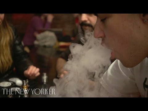 Thank You For Vaping: The E-Cigarette Debate | The New Yorker Documentary
