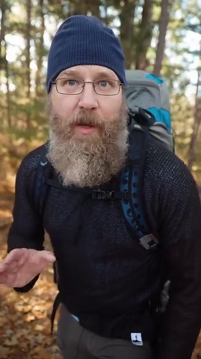 312K views · 1.1K reactions | How Accurate Are Backpack Volumes? I filled two different packs with 55-60 liters of water to see how accurate their capacity measurements are. That’s about 120 pounds of water. I wanted to know if brands include external pockets in their volume or if it only includes the main pocket. Seems like it depends on the brand. #backpacking #hiking | My Life Outdoors | Facebook