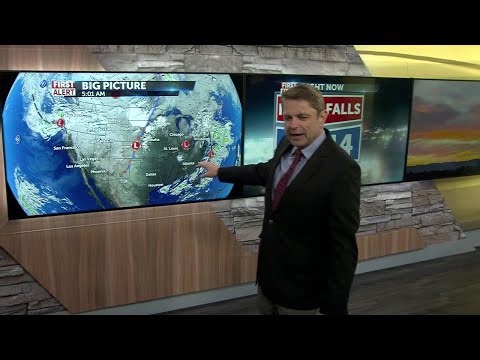 Cozy weekend ahead wind and rain