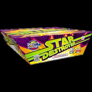 Star Destroyer - Pyro Planet