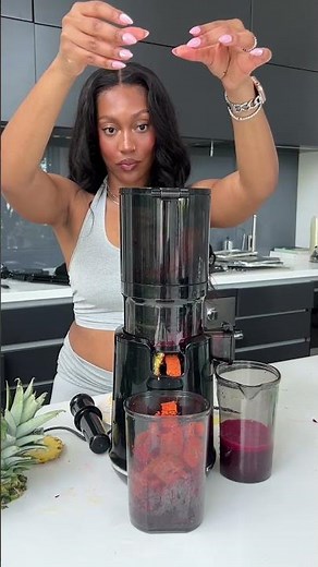 Healthy Juice Recipe That Helps With Low Iron Levels | 🛍️ Link in the description ⬇️✨