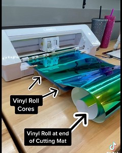 2.8K views · 52 reactions | Vinyl Cutting Hack for all Craft Cutters!...