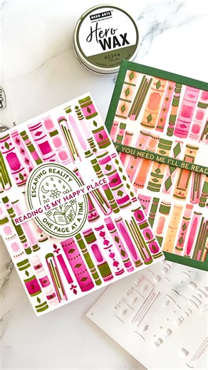 Watch Deniz Do get crafty with the November Hero Studio—there's truly no limit to how clever your cards can be! ✨ shop the goodies  https://heroarts.co/fsubscribe | Hero Arts | Facebook