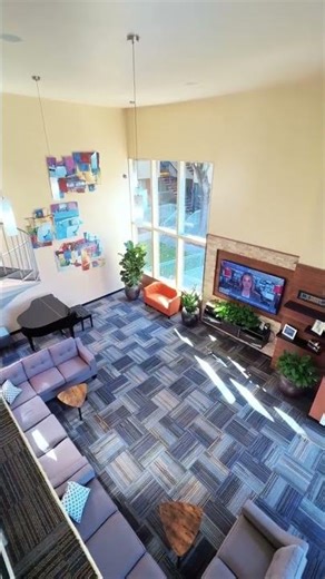 Student Apartment Tour Near University | Full Inside & Outside View