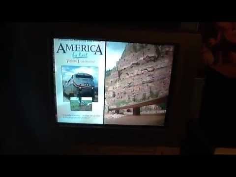 America By Rail Promo