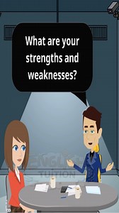 What are your strengths and weaknesses? Job interview question #interviewtips #jobinterviewquestions #interviewtipsandtricks #jobtrickyquestions #interviewskills #interviewcouch #englishteacher #jobinterviewtips #englishlearningonline #interviewpreparation #managerjobs #salesperson #communicationskills #communication | English Tuition