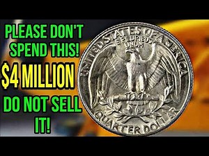 1994 U.S. Quarter – Value, Errors, and Full Guide | Washington Quarter Dollar Breakdown