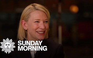 【外挂中英】大魔王凯特·布兰切特Cate Blanchett谈她为自己的角色做的每一次转变