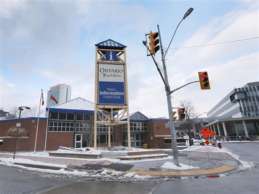 Exclusive: Source reveals downtown property eyed for new Windsor library