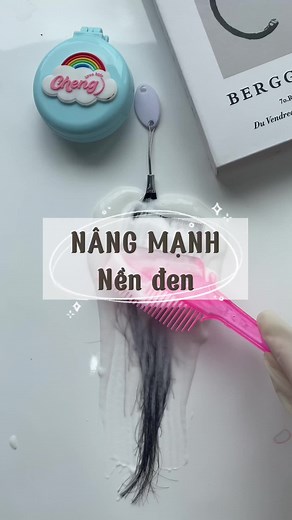 Nâng tone Ziemlich nâng nền quá ư là đã aaaaaa 🤗🤗#chenglovehair #TikTokGiaiTri #goctocdep #TrungtamMuasam #MuaTaiTikTokShop #viral #fyp #cheng_nangtone