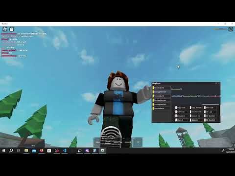 Roblox CHAOS kill all script