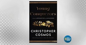 MI author Christopher Cosmos releases second novel, “Young Conquerors”