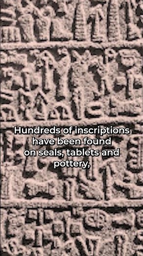 Writting - Indus Valley Civilization #12 #ancientcivilizations