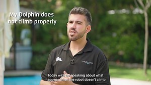 Is your Dolphin not climbing as it should❓樂 Don't worry—we’ve got you covered! Watch this quick video to learn how to fix the issue and get your cleaner back to peak performance. ✨  Watch here: https://youtu.be/mnlnevkyVgg #Maytronics #Dolphinpoolcleaner #poolcleaner #roboticpoolcleaner #pool #poolcare #poolmaintenance #Troubleshoot #DolphinTips | Maytronics | Facebook