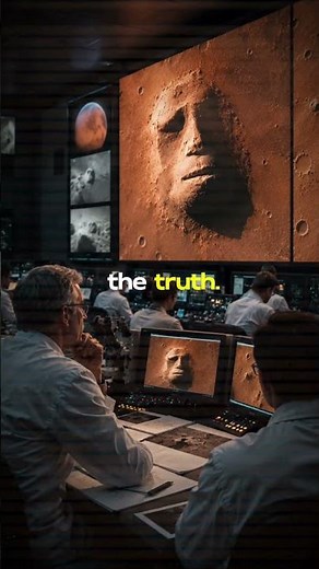 NASA Found a Face on Mars? 😱