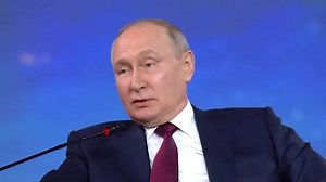 Putin says nuclear bombs in Belarus are warnings