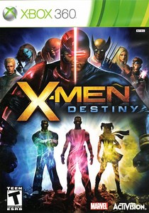 X-Men: Destiny (2011) - MobyGames
