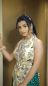 95K views · 3.7K reactions | Decorating my hair is my recent favourite hobby殺 | Sivaangi Krishnakumar | Facebook