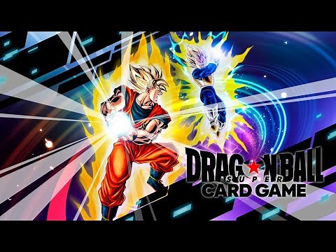 DRAGON BALL SUPER CARD GAME is moving to the next level!