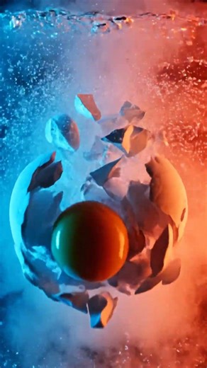 FIREIBCELABS ICE ❄️❄️ Molten Glass