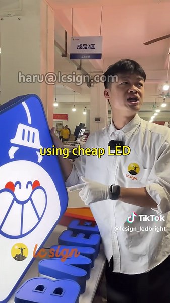 ✨ Looking for a sign that speaks your brand? Custom LED signs, neon lights, and illuminated letters are the game-changers your business needs. Ready to shine? 🚀