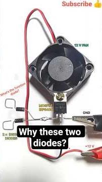 Simple DIY fan controller #diy #fan #controller #creative #engineer #technician #shorts #video