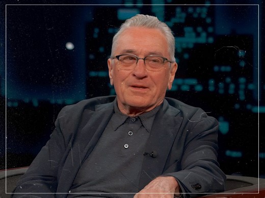 The iconic role Robert De Niro almost unexpectedly reprised