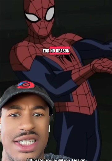 Ultimate Spider‑Man Suit Design: Why It’s Almost Perfect
