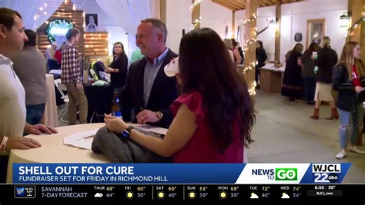 Shell out for a cure happening Friday in Richmond Hill