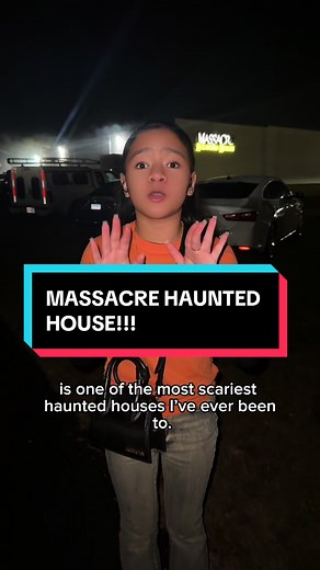 THE SCARIEST HAUNTED HOUSE IN ILLINOIS!!! @MassacreHauntedHouse #illinois #chicagoland #haunted #fyp #halloween2025
