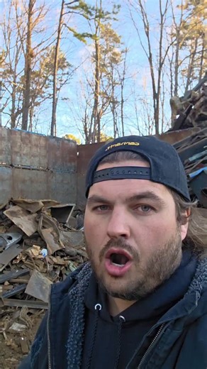 Michael's Scrap-Life on Instagram: "Where does the dirt come from? #Scrap-Life #recycle #recycling #business #entrepreneur dirt metal"