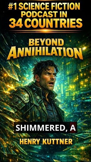 Beyond Annihilation by Henry Kuttner #lostscifipodcast #vintagescifi #fictiongenre #podcastclips