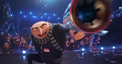 Ranking all the 'Despicable Me' movies. How will 'Despicable Me 4' stack up?