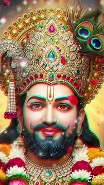 Baba ka le kar naam 🥰🥰🥰🥰#shortvideo #khatushyambhajansanjaymittal