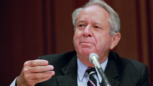 Lauch Faircloth, former North Carolina Senator, dies at 95