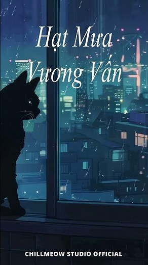 Hạt Mưa Vương Vấn Lofi Buồn 🌧️ Nhạc Chill TikTok Gây Nghiện 2026 #shorts