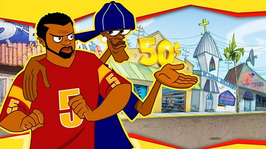 Friday The Animated Series Episode 1