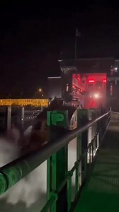 Making a splash the RNLI way. 💦 ⁣ ⁣ Check out Shoreham RNLI Lifeboat Station launching their Tamar class all-weather lifeboat at night! No matter what time, day or night, our volunteers will be ready to help those in need.⁣ ⁣ #RNLI #Lifeboats #Charity #EmergencyServices #SavingLivesAtSea #Volunteers #Boats #SeaRescue #RNLILaunches #SearchAndRescue #MightyMachines #MakingWaves | RNLI