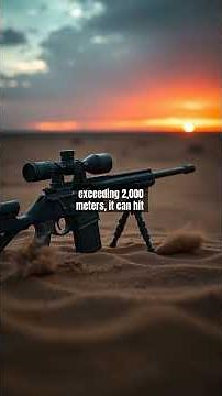 Top 5 Sniper Rifles: Range, Penetration & Key Features Explained