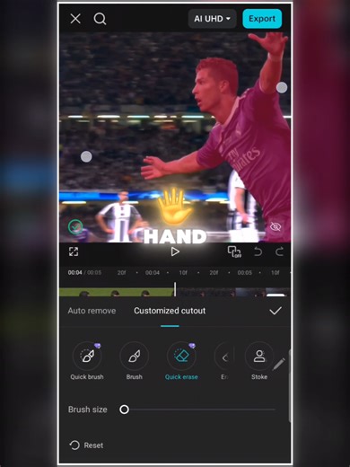Remove Background Effectively with CapCut Tutorial