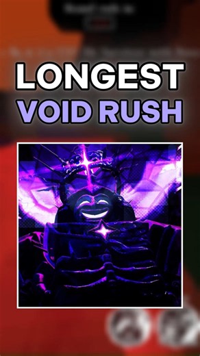💨LONGEST NOLI VOID RUSH | Forsaken