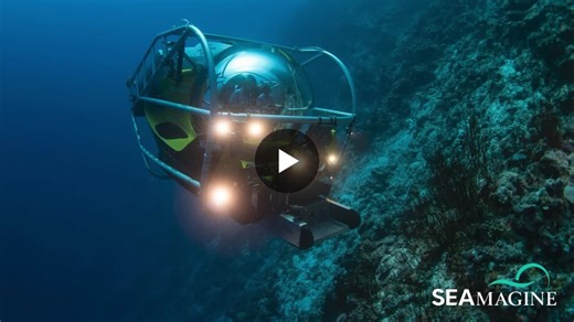 #seamagine #oceantechnology #submersibles #deepsea #marinescience #innovation #subsea | SEAmagine Hydrospace Corporation