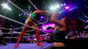 It’s islander vs outback when Tiki takes on Genesis! Ice Cold and Exodus have front-row seats, but can they keep their hands to themselves? | WOW Superheroes