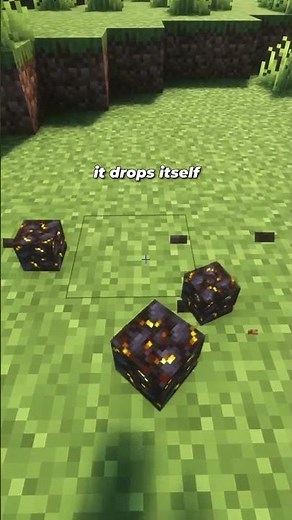 How Gilded Blackstone Works In Minecraft!