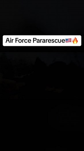 The Unsung Heroes of Air Force Pararescue Operations
