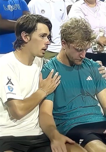 What A Real Sportmanship Looks Like ❤️‍🩹