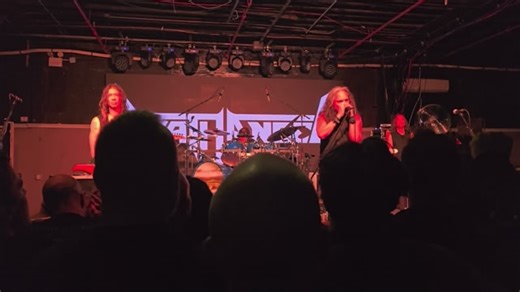 Death Angel - Thrown to the Wolves! | Tommy Cole