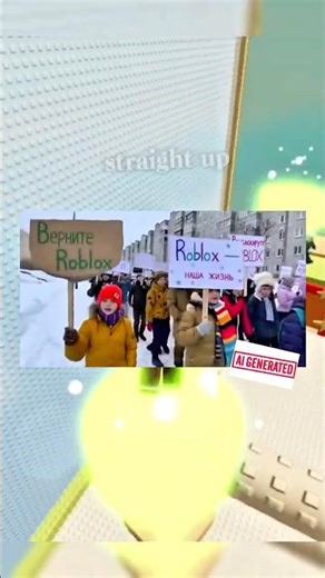 Russia Banned Roblox… and the Kids Are NOT Having It #rant #roblox #rblx #robloxban #robloxmemes